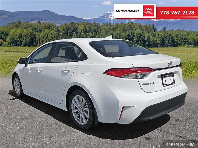 2025 Toyota Corolla LE (Stk: SL321625) in Courtenay - Image 4 of 25