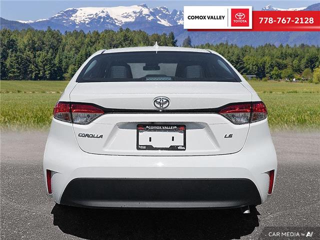 2025 Toyota Corolla LE (Stk: SL321625) in Courtenay - Image 5 of 25