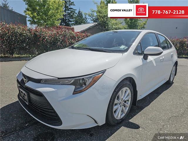 2025 Toyota Corolla LE (Stk: SL321625) in Courtenay - Image 8 of 25