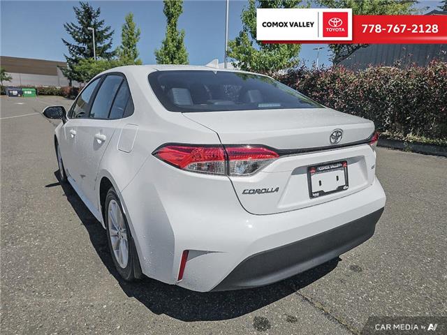 2025 Toyota Corolla LE (Stk: SL321625) in Courtenay - Image 11 of 25