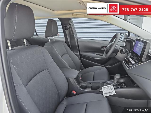 2025 Toyota Corolla LE (Stk: SL321625) in Courtenay - Image 22 of 25