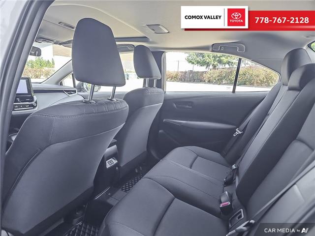 2025 Toyota Corolla LE (Stk: SL321625) in Courtenay - Image 23 of 25