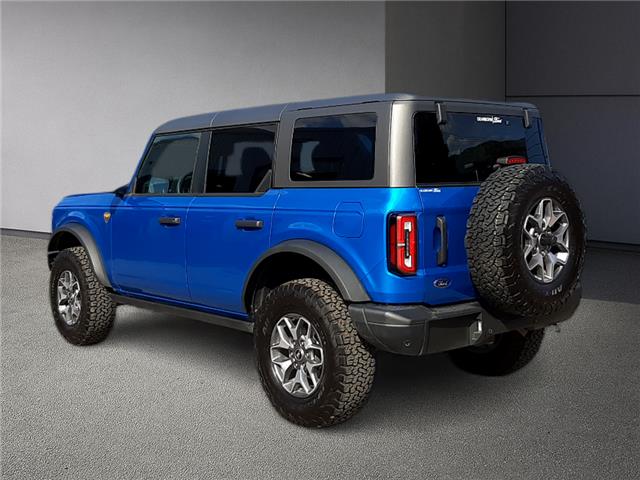 2024 Ford Bronco Badlands (Stk: XR706) in Kamloops - Image 4 of 25