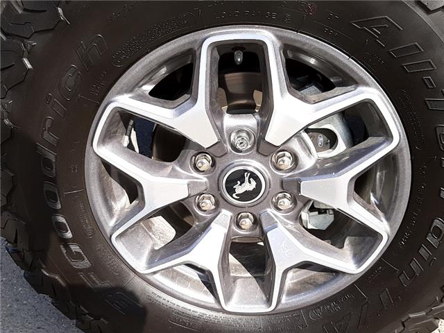 2024 Ford Bronco Badlands (Stk: XR706) in Kamloops - Image 6 of 25