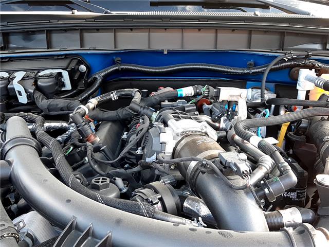 2024 Ford Bronco Badlands (Stk: XR706) in Kamloops - Image 10 of 25