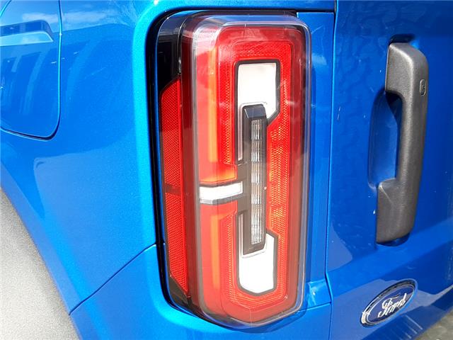 2024 Ford Bronco Badlands (Stk: XR706) in Kamloops - Image 11 of 25