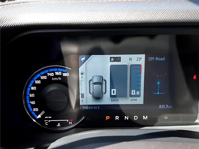 2024 Ford Bronco Badlands (Stk: XR706) in Kamloops - Image 15 of 25