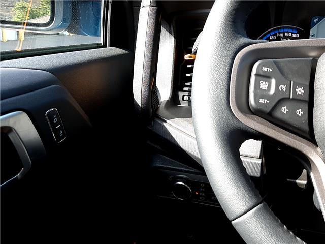 2024 Ford Bronco Badlands (Stk: XR706) in Kamloops - Image 17 of 25