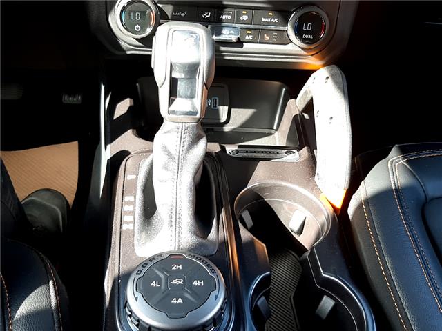 2024 Ford Bronco Badlands (Stk: XR706) in Kamloops - Image 18 of 25