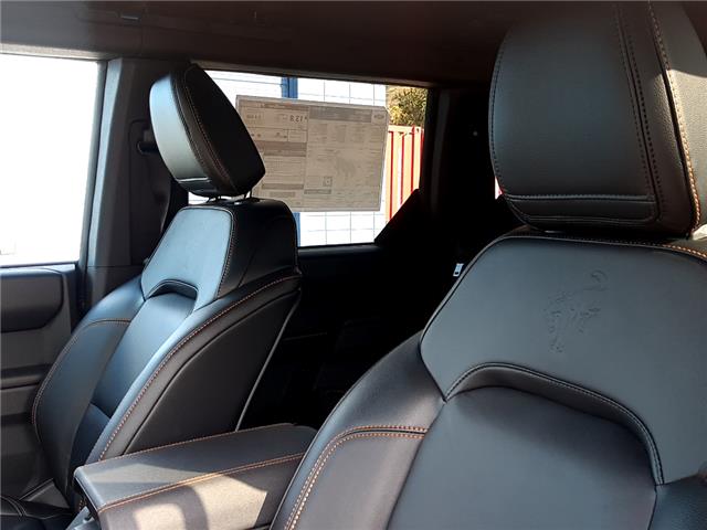 2024 Ford Bronco Badlands (Stk: XR706) in Kamloops - Image 20 of 25