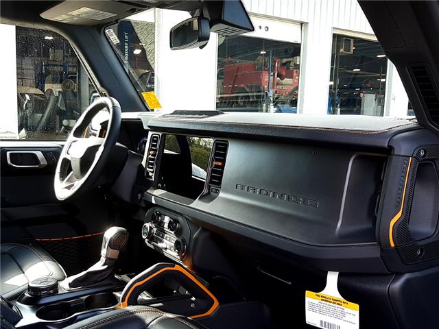 2024 Ford Bronco Badlands (Stk: XR706) in Kamloops - Image 22 of 25
