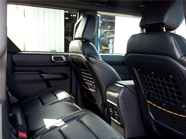 2024 Ford Bronco Badlands (Stk: XR706) in Kamloops - Image 23 of 25