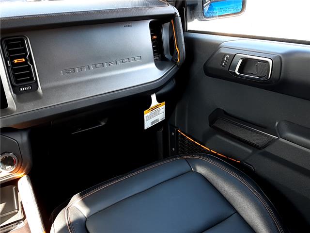 2024 Ford Bronco Badlands (Stk: XR706) in Kamloops - Image 25 of 25