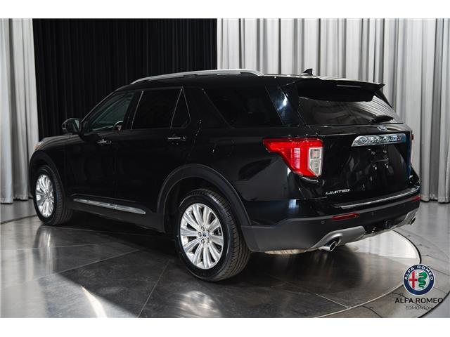 2023 Ford Explorer Limited (Stk: P25583a) in Edmonton - Image 3 of 26