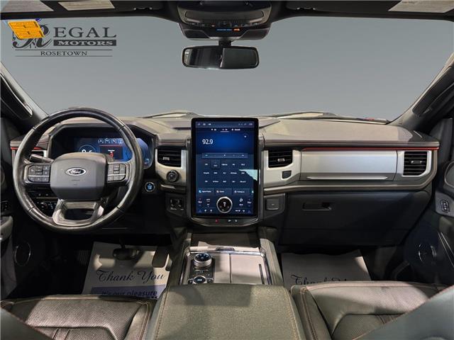 2022 Ford Expedition Timberline (Stk: S9729A) in ROSETOWN - Image 11 of 17