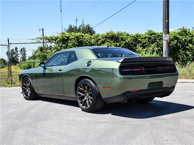 2018 Dodge Challenger SRT Hellcat (Stk: LK00433S) in Chatham - Image 3 of 30 2018 Dodge Challenger SRT Hellcat (Stk: LK00433S) in Chatham - Image 3 of 30