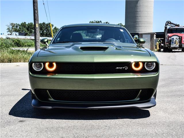 2018 Dodge Challenger SRT Hellcat (Stk: LK00433S) in Chatham - Image 7 of 30 2018 Dodge Challenger SRT Hellcat (Stk: LK00433S) in Chatham - Image 7 of 30