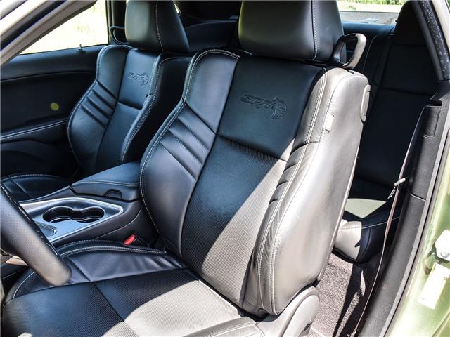 2018 Dodge Challenger SRT Hellcat (Stk: LK00433S) in Chatham - Image 16 of 30 2018 Dodge Challenger SRT Hellcat (Stk: LK00433S) in Chatham - Image 16 of 30