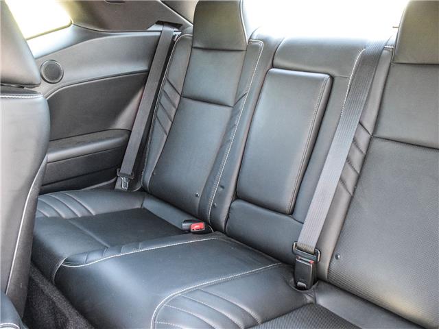 2018 Dodge Challenger SRT Hellcat (Stk: LK00433S) in Chatham - Image 17 of 30 2018 Dodge Challenger SRT Hellcat (Stk: LK00433S) in Chatham - Image 17 of 30