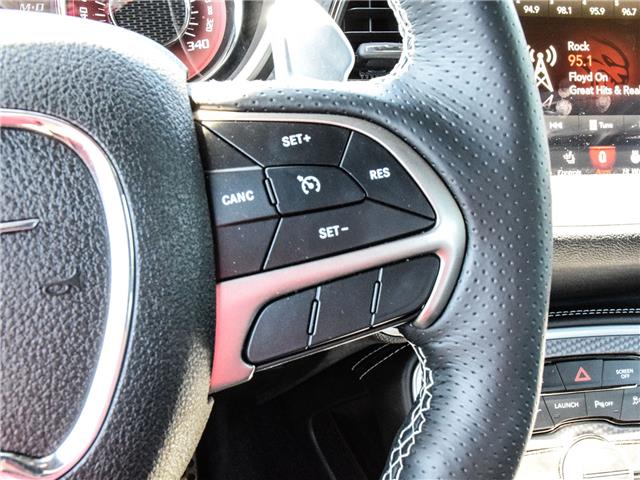 2018 Dodge Challenger SRT Hellcat (Stk: LK00433S) in Chatham - Image 21 of 30 2018 Dodge Challenger SRT Hellcat (Stk: LK00433S) in Chatham - Image 21 of 30