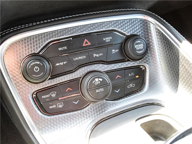 2018 Dodge Challenger SRT Hellcat (Stk: LK00433S) in Chatham - Image 22 of 30 2018 Dodge Challenger SRT Hellcat (Stk: LK00433S) in Chatham - Image 22 of 30