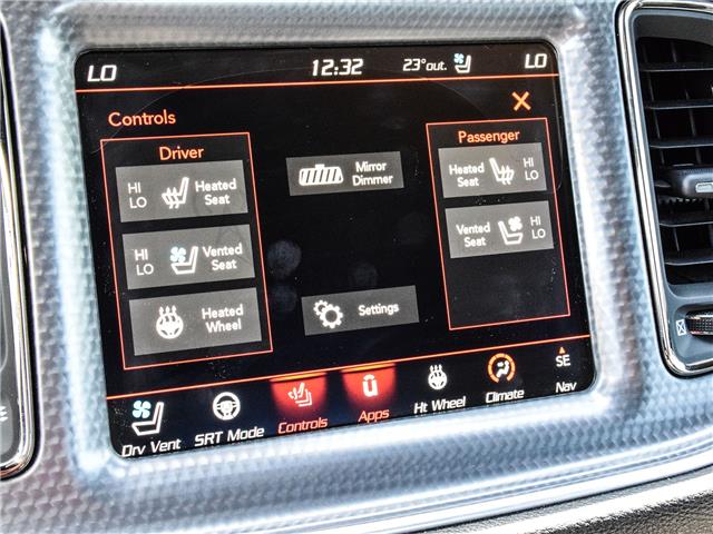 2018 Dodge Challenger SRT Hellcat (Stk: LK00433S) in Chatham - Image 25 of 30 2018 Dodge Challenger SRT Hellcat (Stk: LK00433S) in Chatham - Image 25 of 30