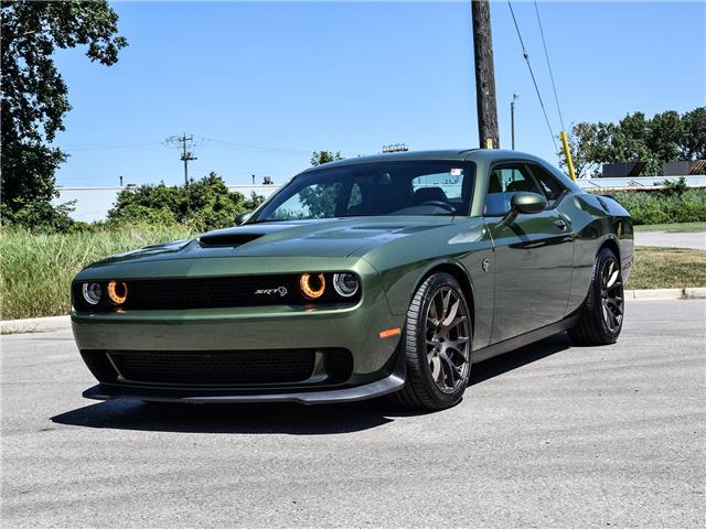 2018 Dodge Challenger SRT Hellcat (Stk: LK00433S) in Chatham - Image 30 of 30 2018 Dodge Challenger SRT Hellcat (Stk: LK00433S) in Chatham - Image 30 of 30