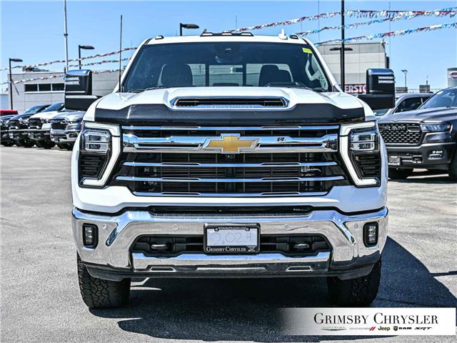 2024 Chevrolet Silverado 2500HD LTZ (Stk: N25084A) in Grimsby - Image 2 of 33