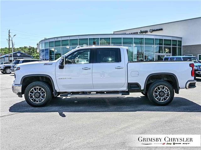 2024 Chevrolet Silverado 2500HD LTZ (Stk: N25084A) in Grimsby - Image 3 of 33