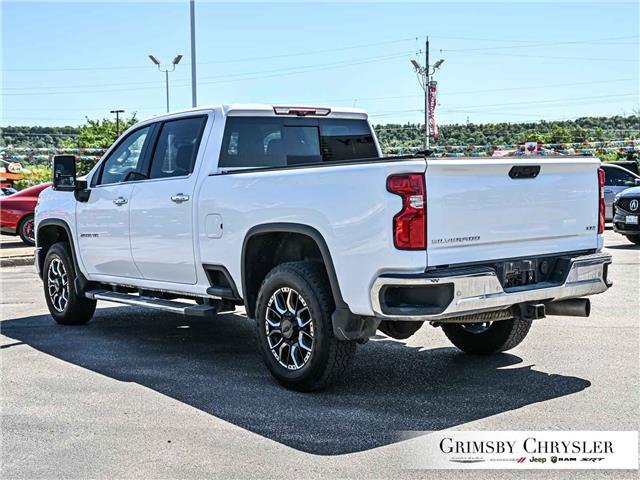 2024 Chevrolet Silverado 2500HD LTZ (Stk: N25084A) in Grimsby - Image 4 of 33