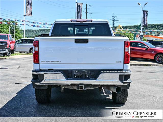 2024 Chevrolet Silverado 2500HD LTZ (Stk: N25084A) in Grimsby - Image 5 of 33