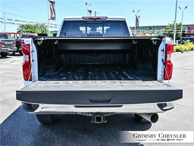 2024 Chevrolet Silverado 2500HD LTZ (Stk: N25084A) in Grimsby - Image 6 of 33