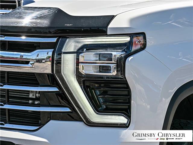2024 Chevrolet Silverado 2500HD LTZ (Stk: N25084A) in Grimsby - Image 8 of 33