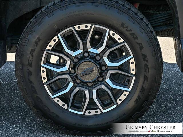 2024 Chevrolet Silverado 2500HD LTZ (Stk: N25084A) in Grimsby - Image 9 of 33