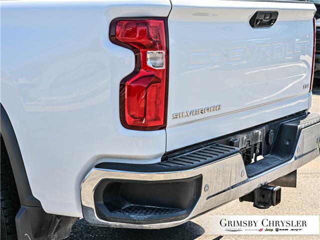 2024 Chevrolet Silverado 2500HD LTZ (Stk: N25084A) in Grimsby - Image 10 of 33