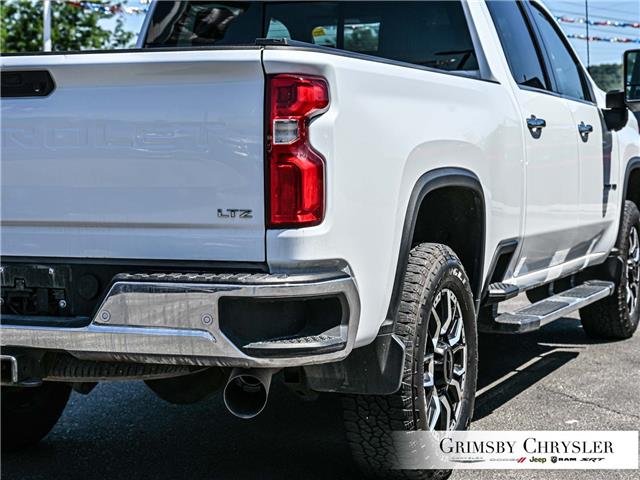 2024 Chevrolet Silverado 2500HD LTZ (Stk: N25084A) in Grimsby - Image 11 of 33