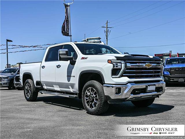 2024 Chevrolet Silverado 2500HD LTZ (Stk: N25084A) in Grimsby - Image 13 of 33
