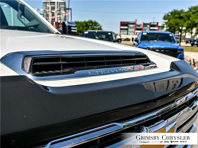 2024 Chevrolet Silverado 2500HD LTZ (Stk: N25084A) in Grimsby - Image 14 of 33