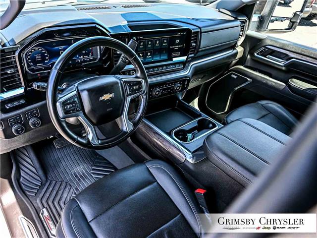 2024 Chevrolet Silverado 2500HD LTZ (Stk: N25084A) in Grimsby - Image 15 of 33