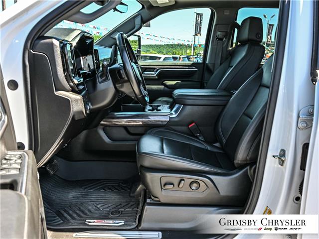 2024 Chevrolet Silverado 2500HD LTZ (Stk: N25084A) in Grimsby - Image 16 of 33