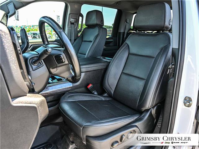 2024 Chevrolet Silverado 2500HD LTZ (Stk: N25084A) in Grimsby - Image 17 of 33