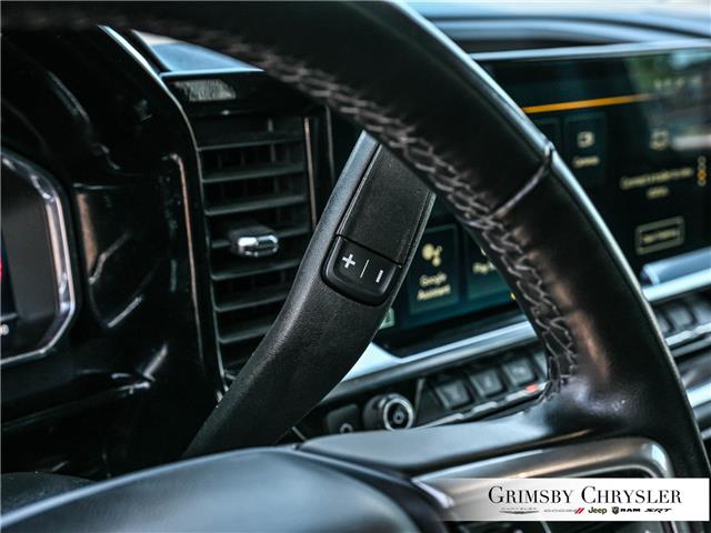 2024 Chevrolet Silverado 2500HD LTZ (Stk: N25084A) in Grimsby - Image 19 of 33