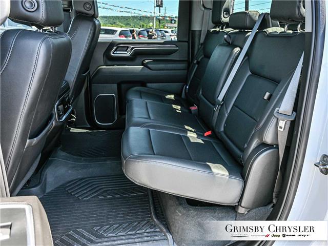 2024 Chevrolet Silverado 2500HD LTZ (Stk: N25084A) in Grimsby - Image 21 of 33