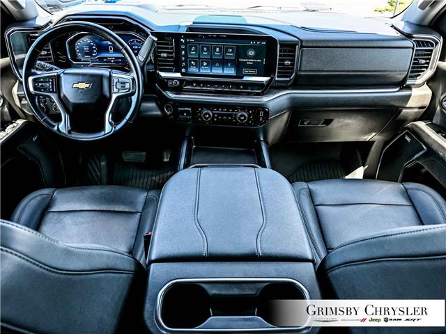 2024 Chevrolet Silverado 2500HD LTZ (Stk: N25084A) in Grimsby - Image 22 of 33