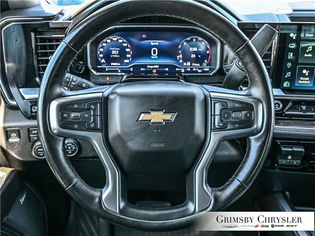 2024 Chevrolet Silverado 2500HD LTZ (Stk: N25084A) in Grimsby - Image 23 of 33
