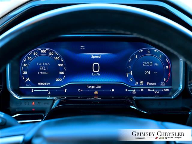 2024 Chevrolet Silverado 2500HD LTZ (Stk: N25084A) in Grimsby - Image 24 of 33