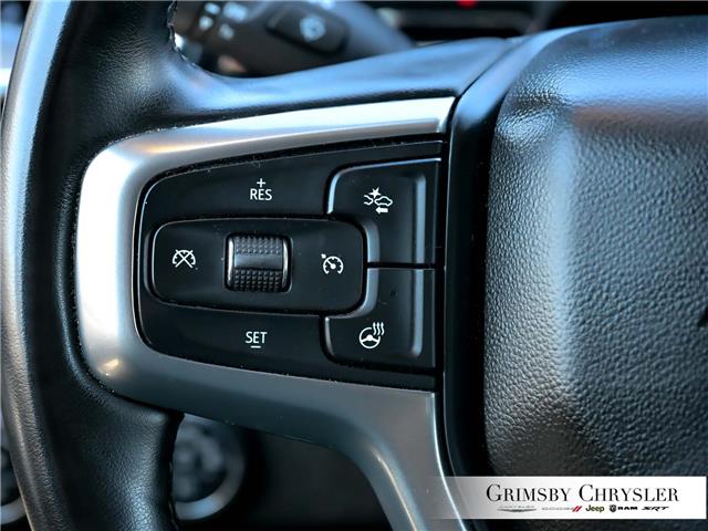 2024 Chevrolet Silverado 2500HD LTZ (Stk: N25084A) in Grimsby - Image 25 of 33