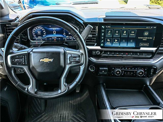2024 Chevrolet Silverado 2500HD LTZ (Stk: N25084A) in Grimsby - Image 27 of 33