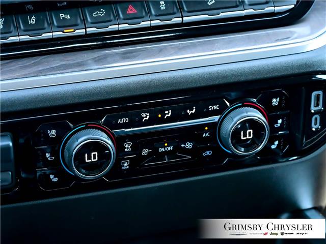 2024 Chevrolet Silverado 2500HD LTZ (Stk: N25084A) in Grimsby - Image 28 of 33