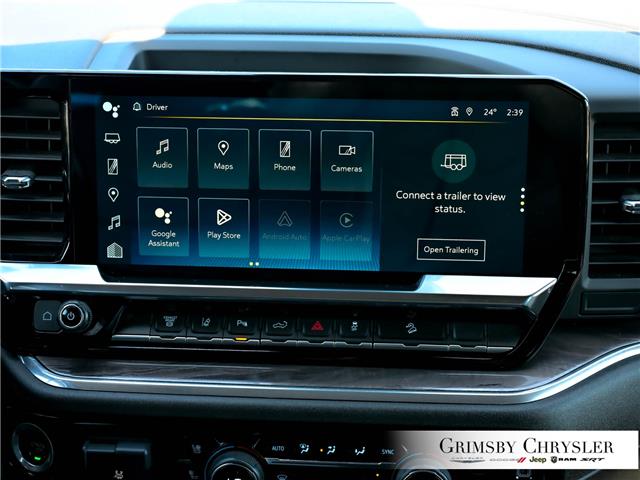 2024 Chevrolet Silverado 2500HD LTZ (Stk: N25084A) in Grimsby - Image 29 of 33